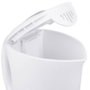 Tristar WK-3372 Hervidor de Agua 1L Blanco Compacto